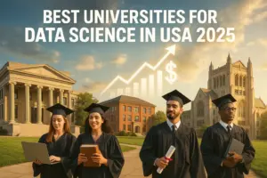 Best Universities for Data Science in USA 2025