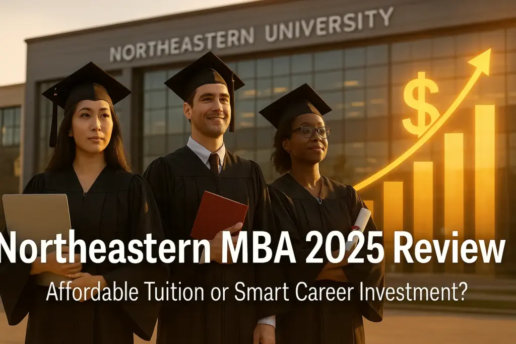 Northeastern University MBA 2025 Review