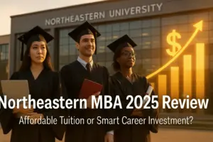 Northeastern University MBA 2025 Review