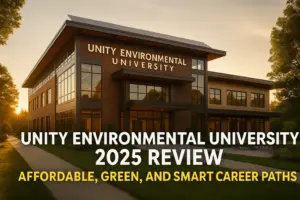 Unity Environmental University 2025 Review
